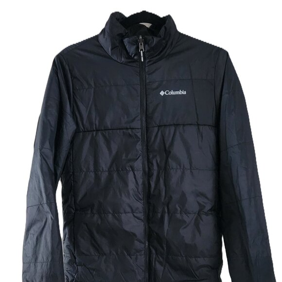 2-1 One Columbia Thermo Jacket - Youth XL 16/18 - Picture 9 of 12